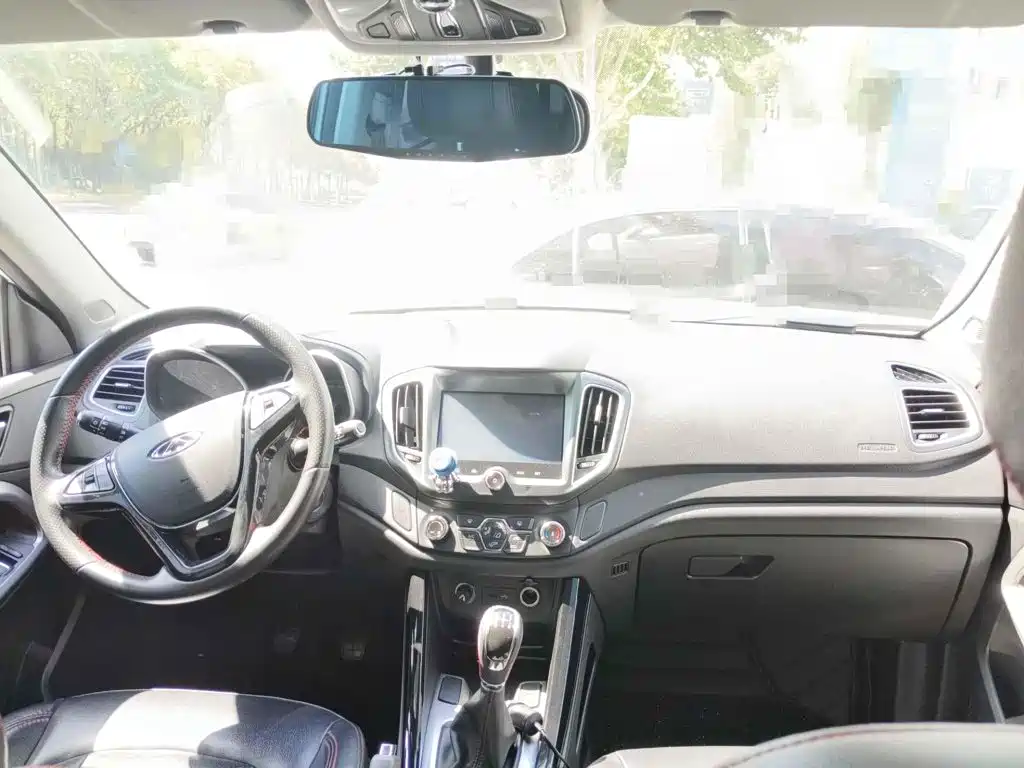 Chery Tiggo 5 2016 2016 2.0L Manual Family Edition