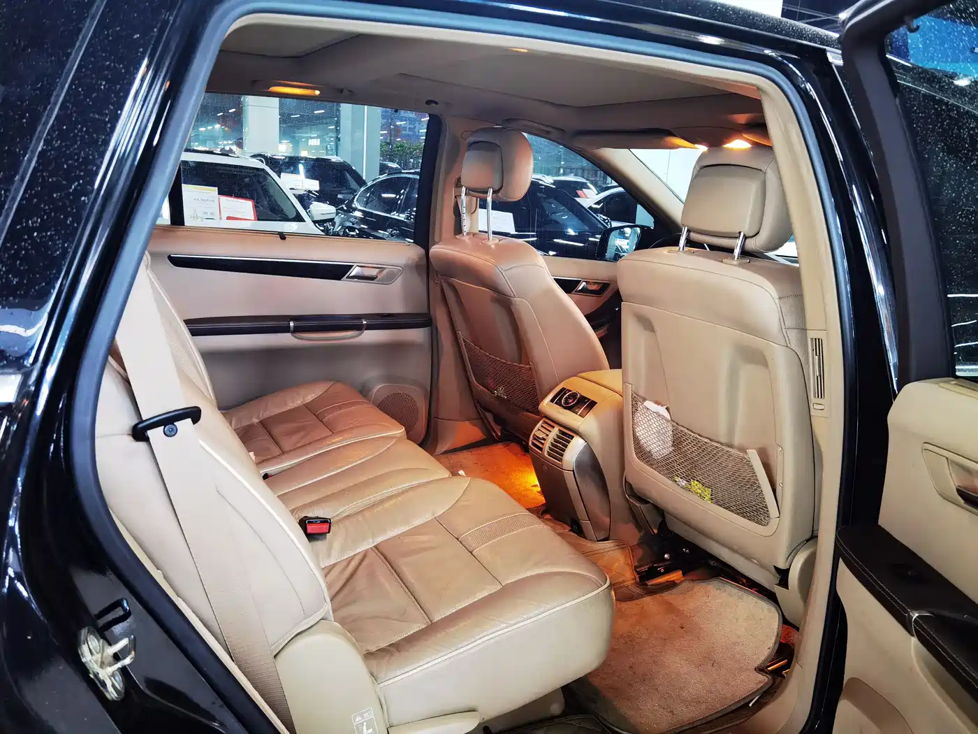 Mercedes-Benz R-Class 2017 R 320 4MATIC Business Collector's Edition фото 7