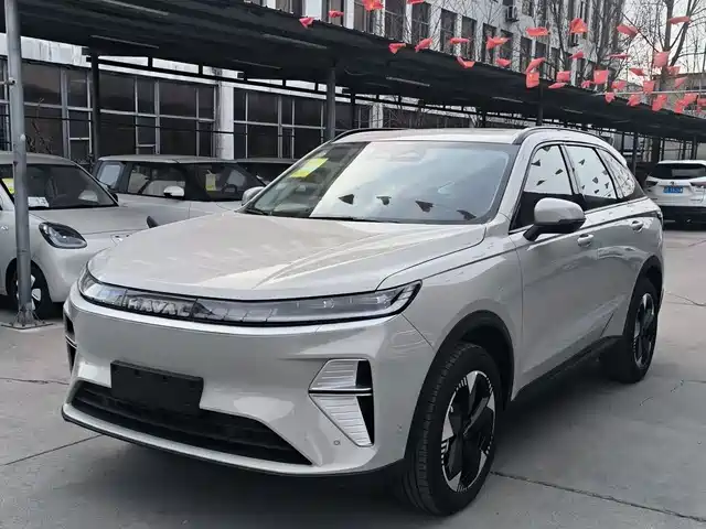 Haval Haval Xiaolong MAX 2025 Hi4 110 Plus Intelligent Driving Edition