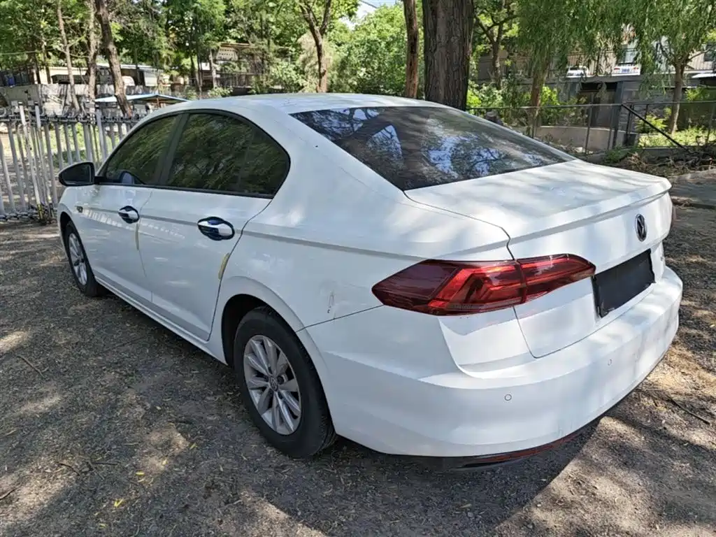 Volkswagen Bora 2019 Facelift 1.5L Automatic Fashion China VI фото 5