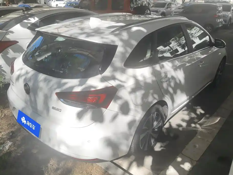 Buick Excelle GT 2020 2019 18T Auto Connected Elite China VI