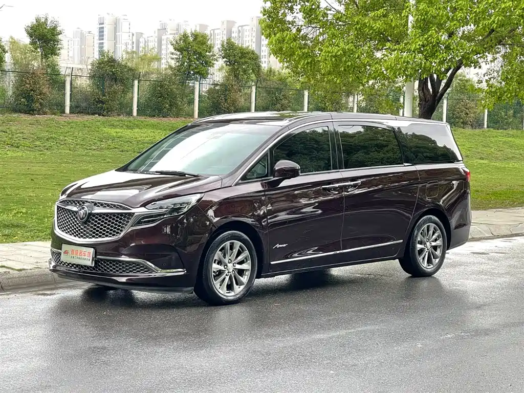 BUICK GL8
