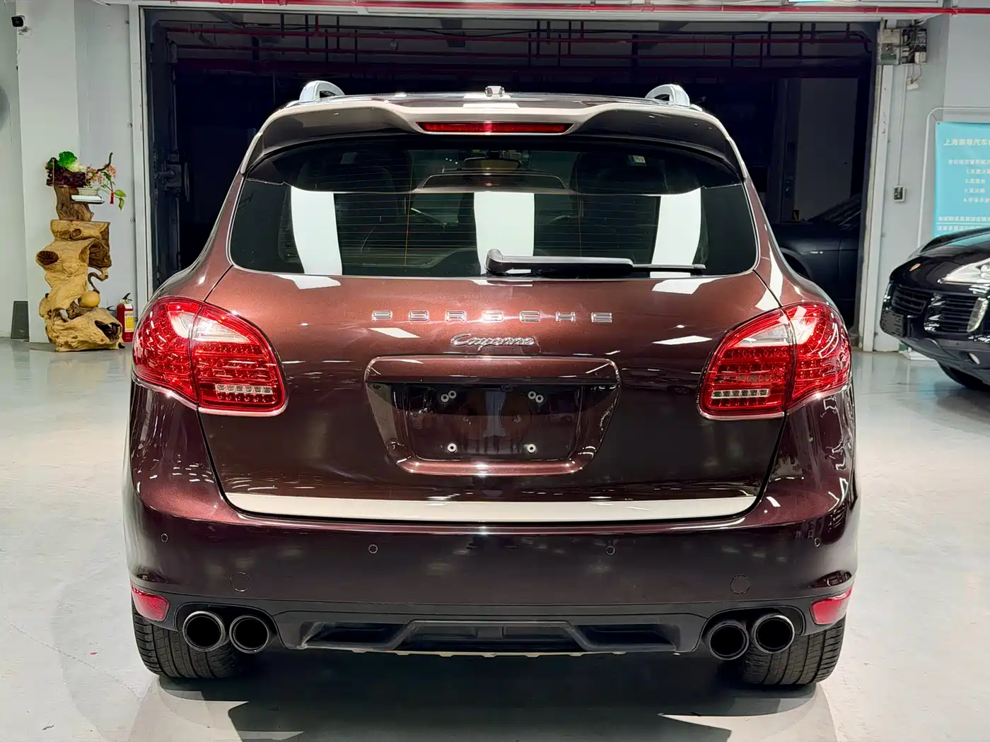 Porsche Cayenne фото 6