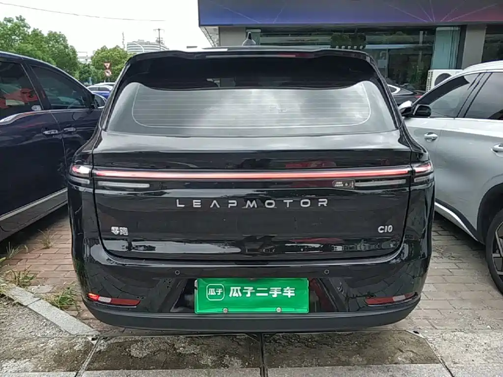 Leapmotor C10 2024 2024 530 Smart Edition