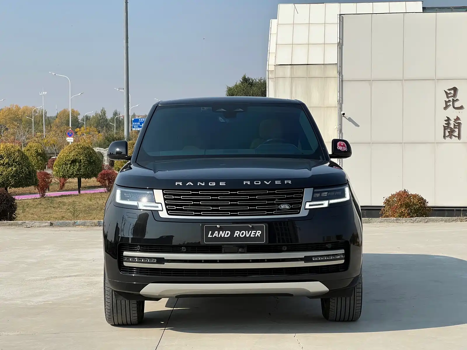 Фото 2 - Land Rover Range Rover