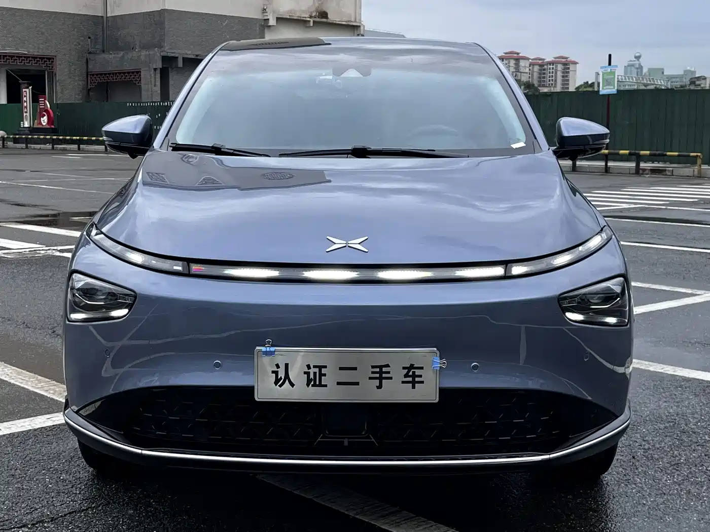 XPeng G3 2022 2022 G3i 460N