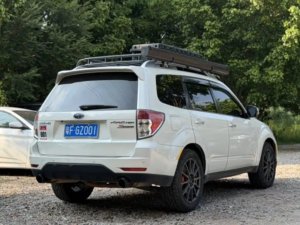 Subaru Forester 2011 2011 2.5T S-EDITION Automatic Luxury Edition