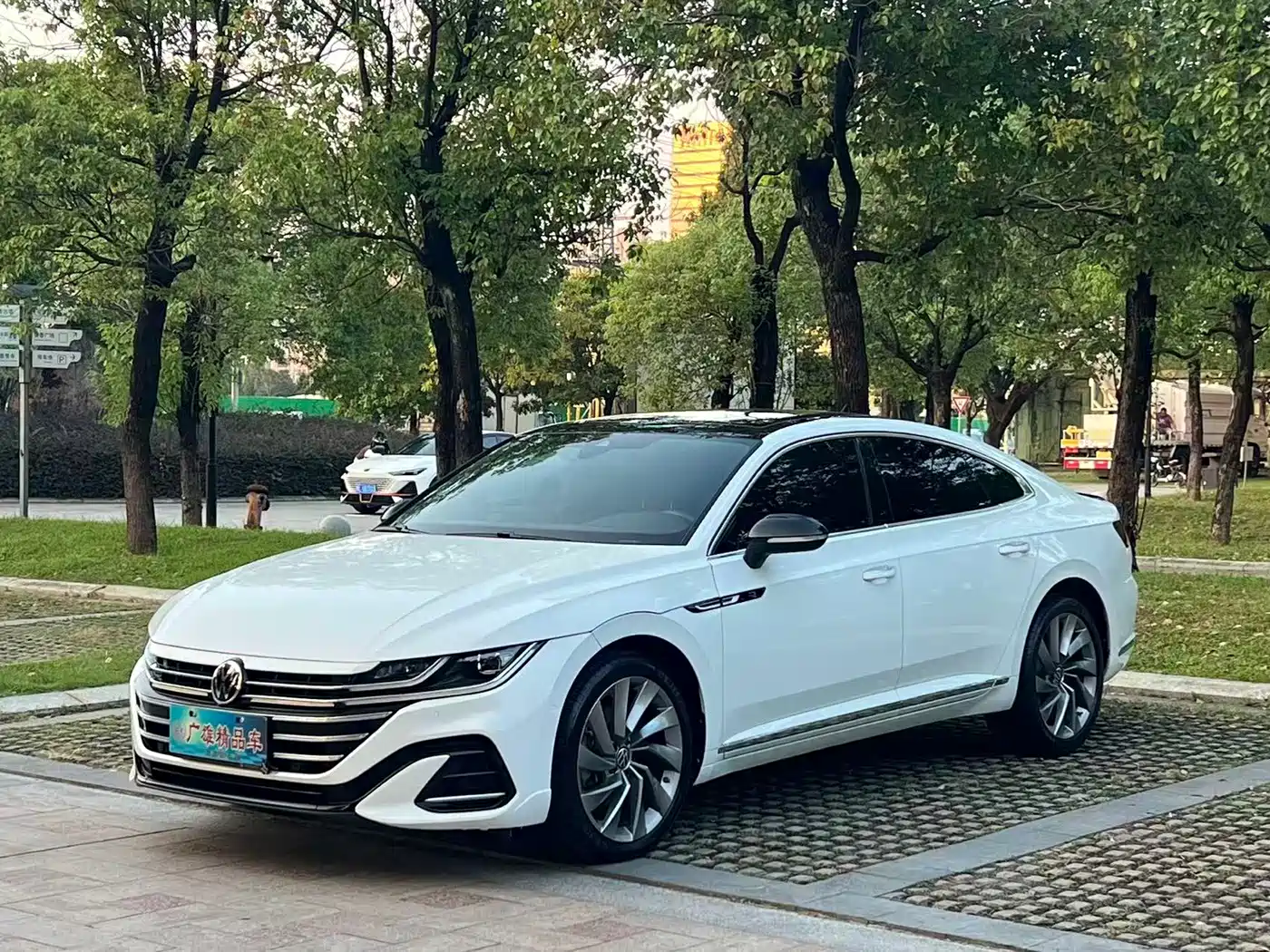 Similar car