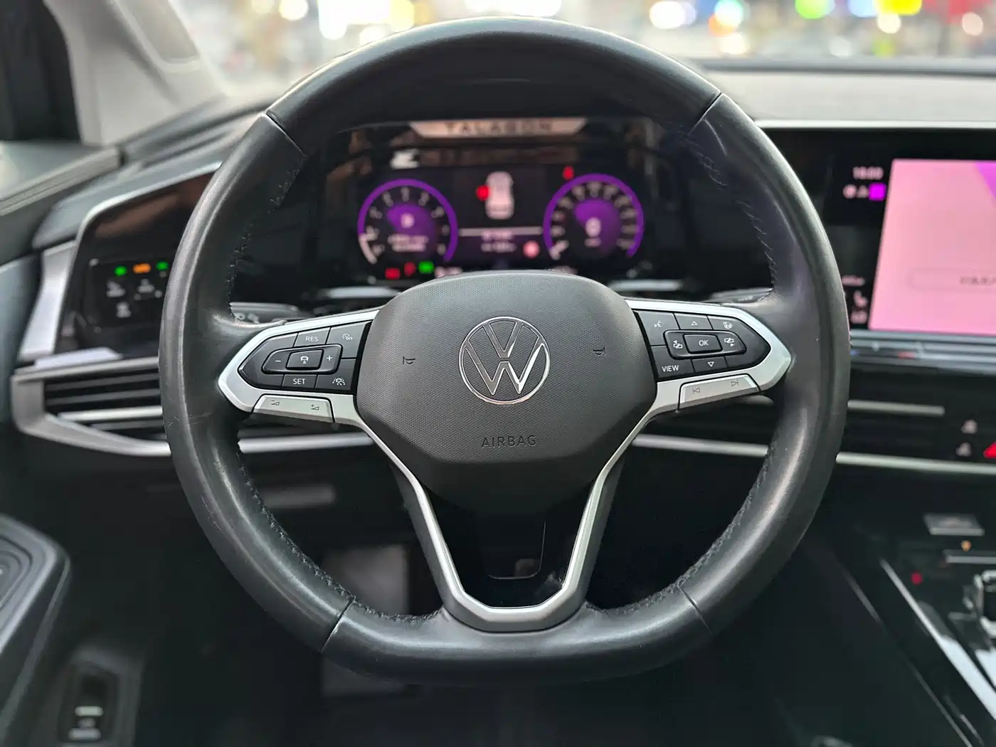 Volkswagen Talagon 2021 380TSI 4WD Luxury Premium Edition Pro фото 5