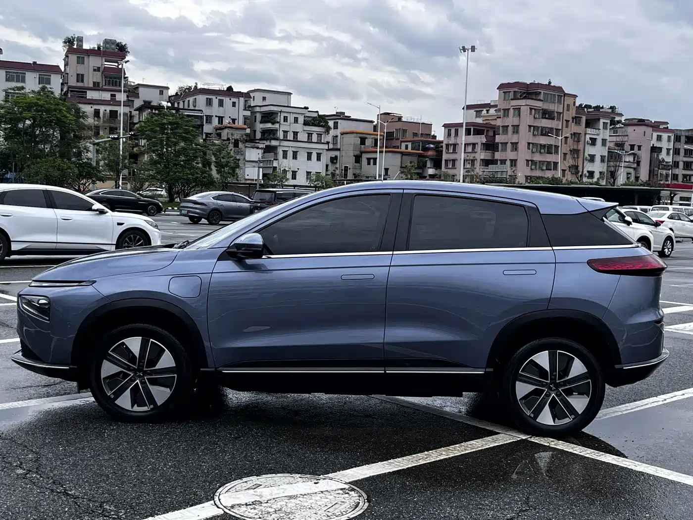 XPeng G3 2022 2022 G3i 460N