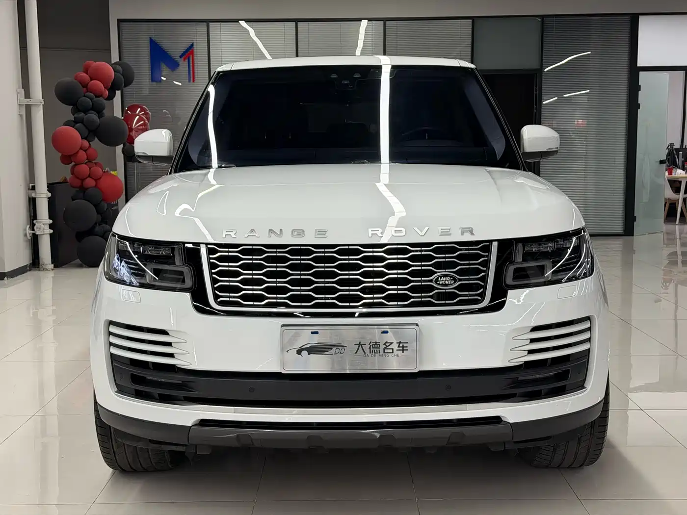 Land Rover Range Rover 2018 3.0 SC V6 Vogue Heritage Edition