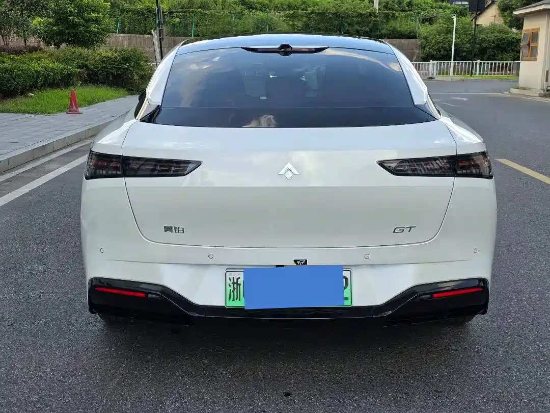 GAC Haobo Haobo GT 2025 2025 710 Max Edition