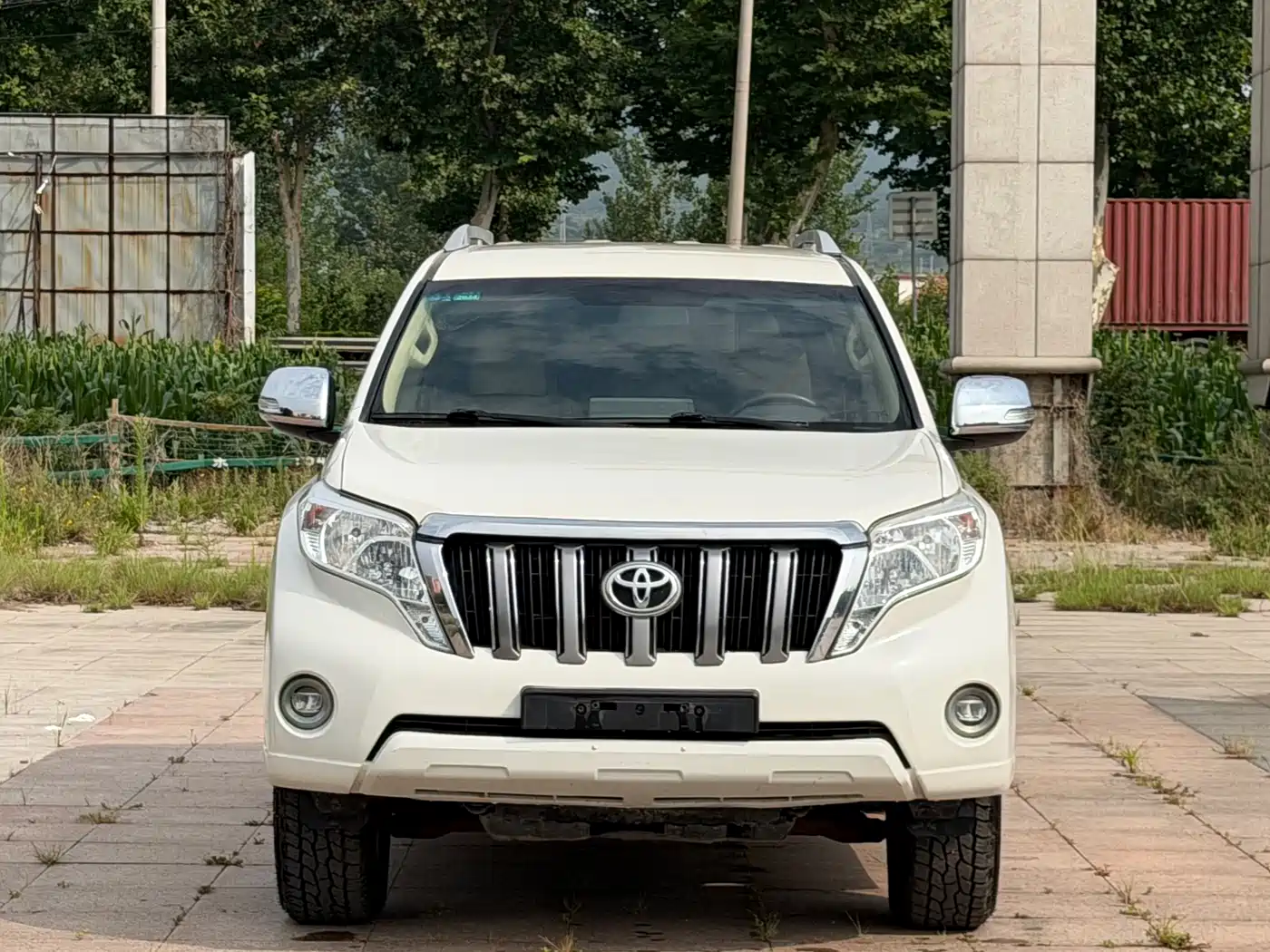 Toyota Prado (Import) 2016