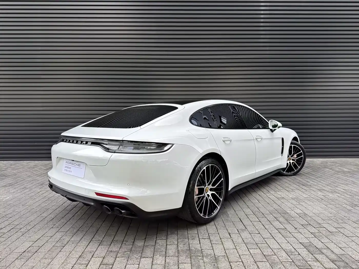 Porsche Panamera 2023 Panamera 2.9T Platinum Edition фото 5