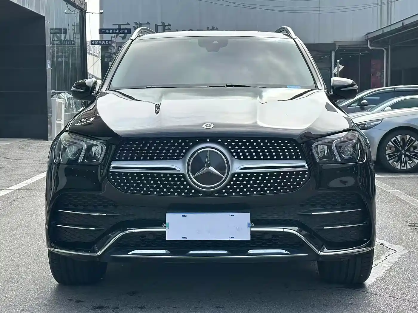 Mercedes-Benz GLE 2021 GLE 350 4MATIC Fashion фото 2