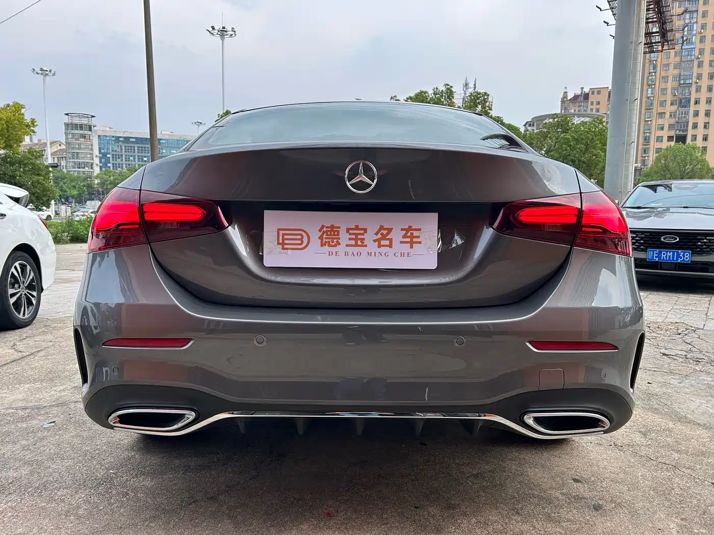 MERCEDES-BENZ CLASS A