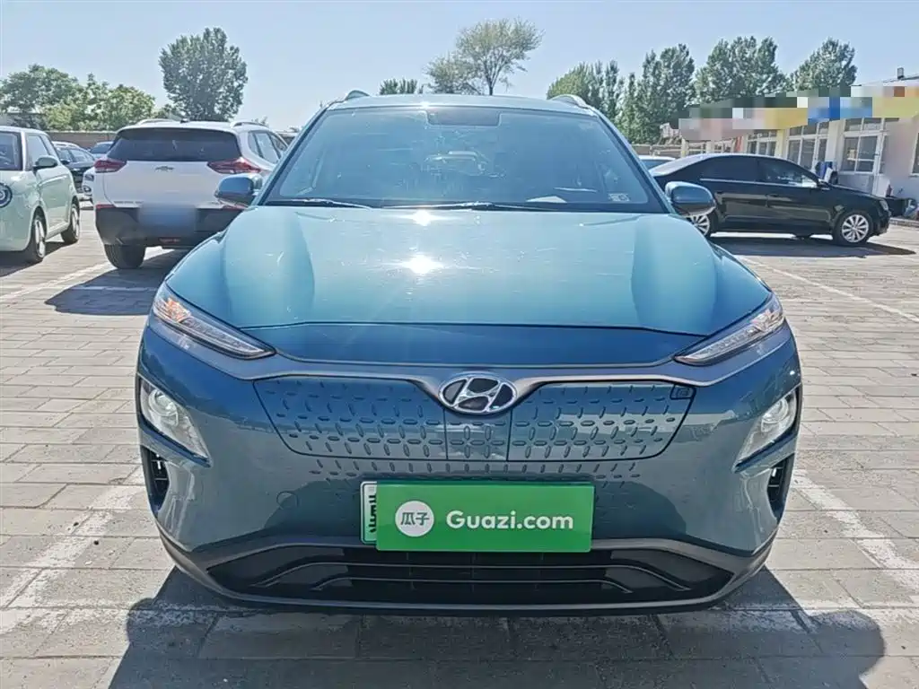 Hyundai Encino Pure Electric 2020 GLS Smart Edition фото 3