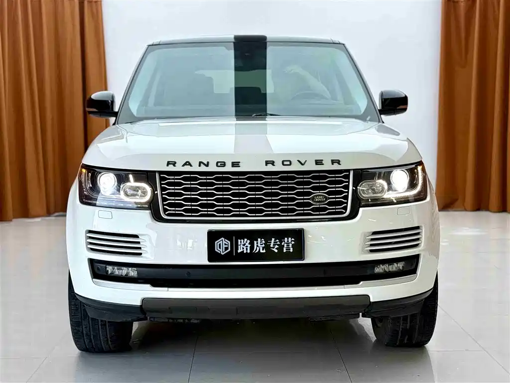 Land Rover Range Rover 2015 3.0 TDV6 Vogue фото 2