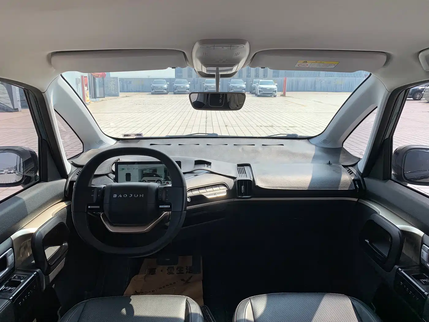 Baojun KiWi EV 2022 2022 Artist Lite Edition LFP