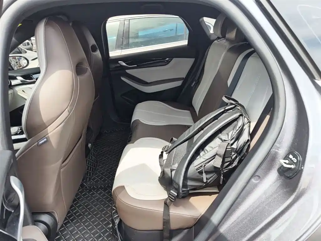 BYD Qin PLUS 2025 DM-i Smart Drive 55KM Leader фото 17