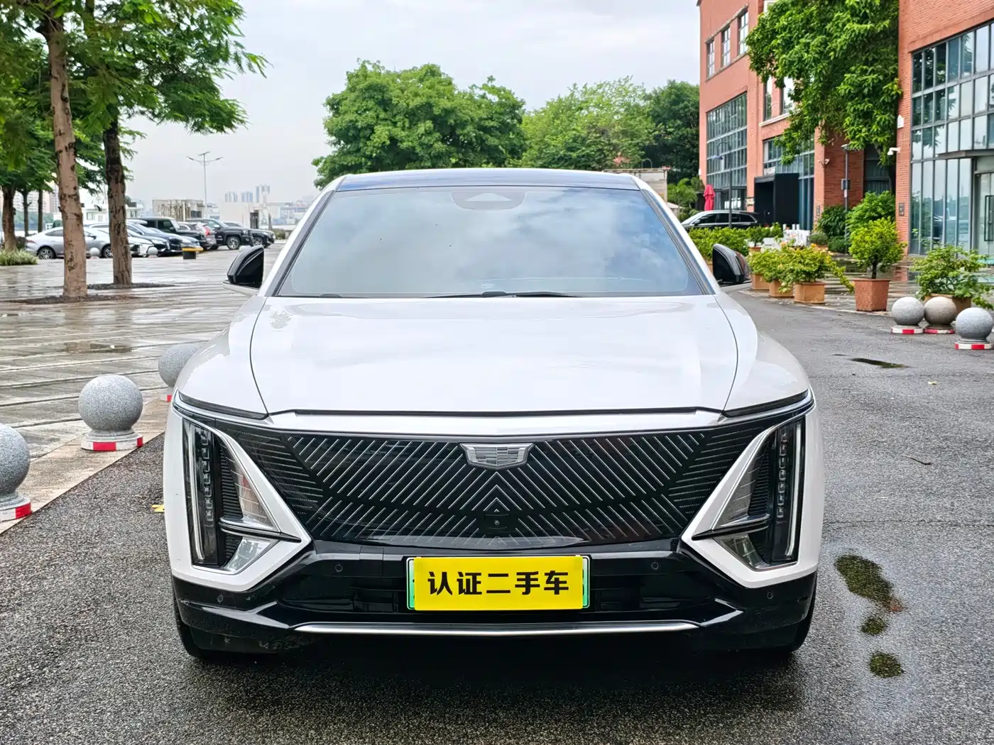Cadillac IQ Rui Ge, миниатюра 8