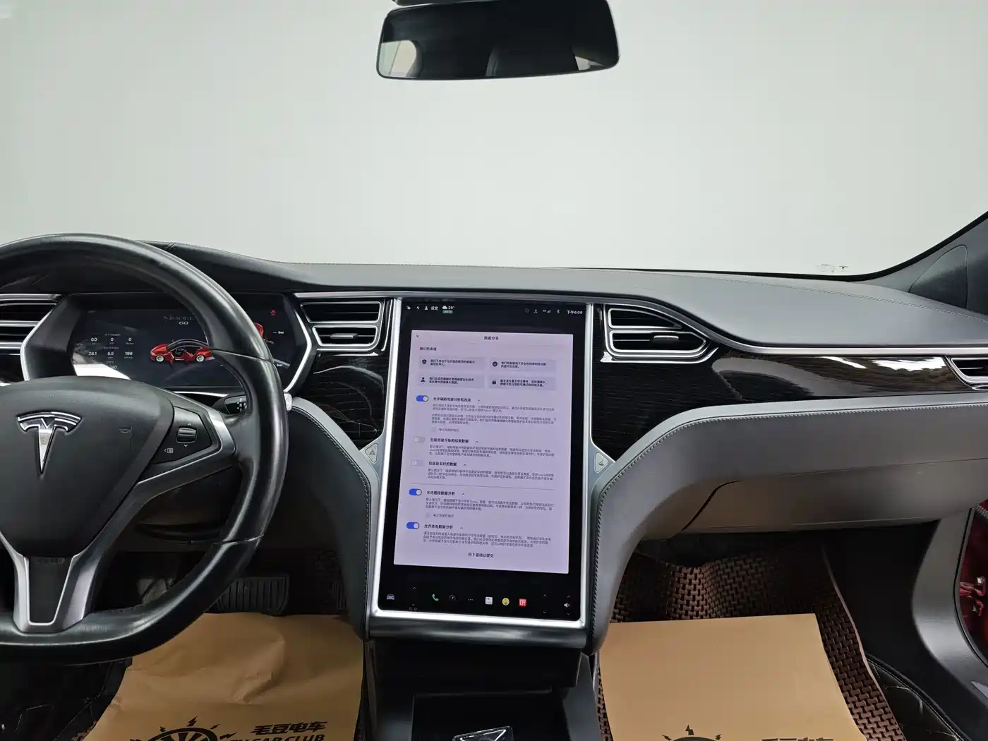 Фото 14 - Tesla Model S