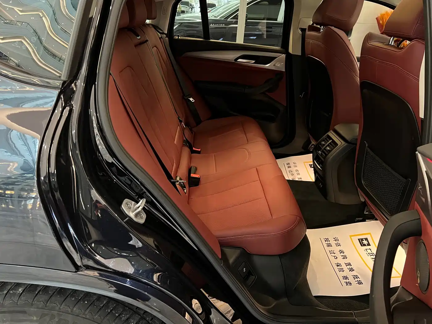 BMW X4 2022 xDrive 25i M Sport Package фото 16