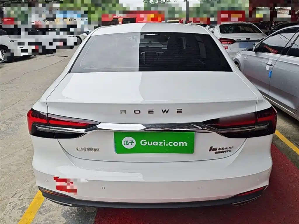 Фото 6 - Roewe i6 MAX