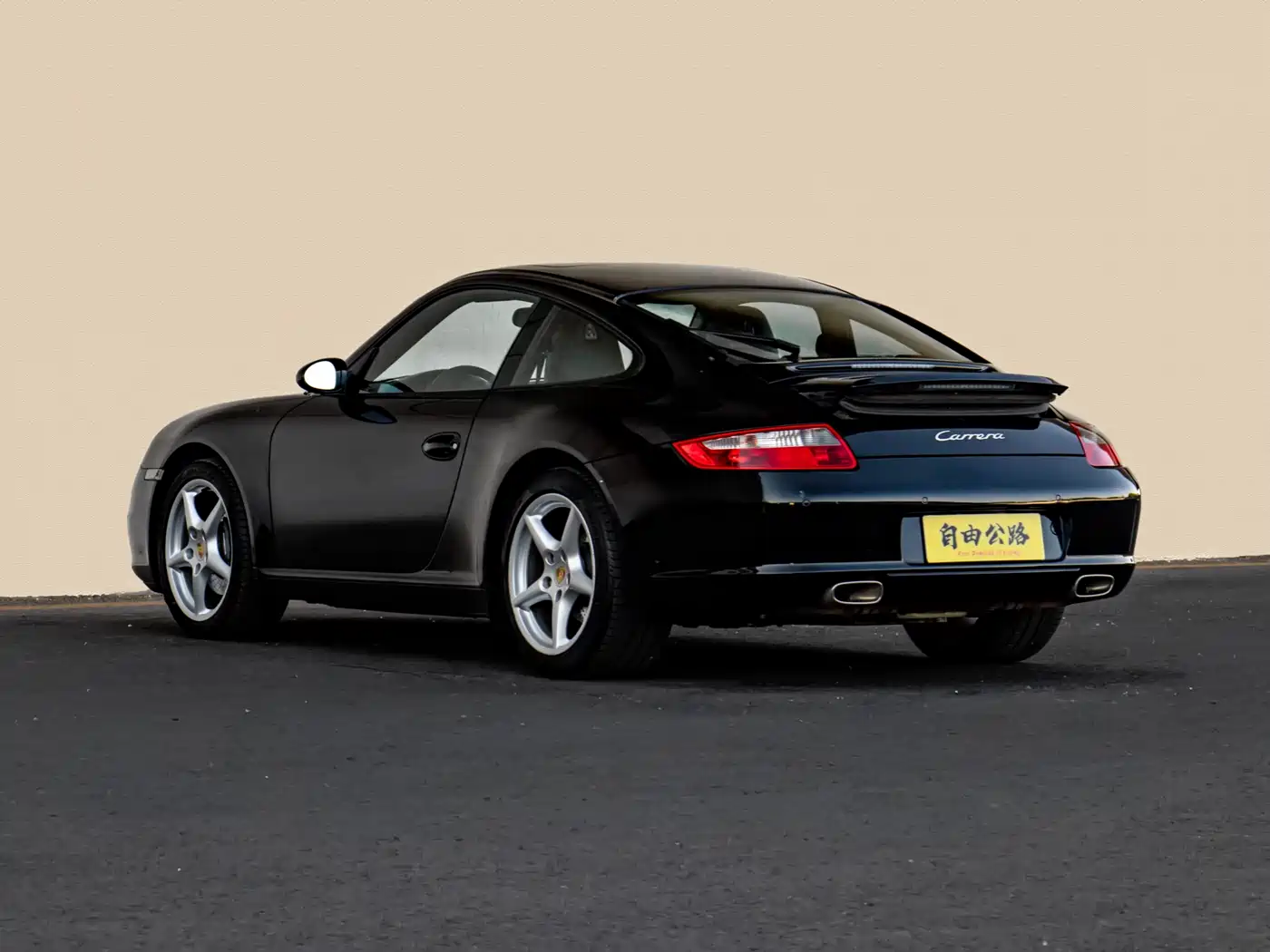 Porsche 911 2006 Carrera AT 3.6L фото 19