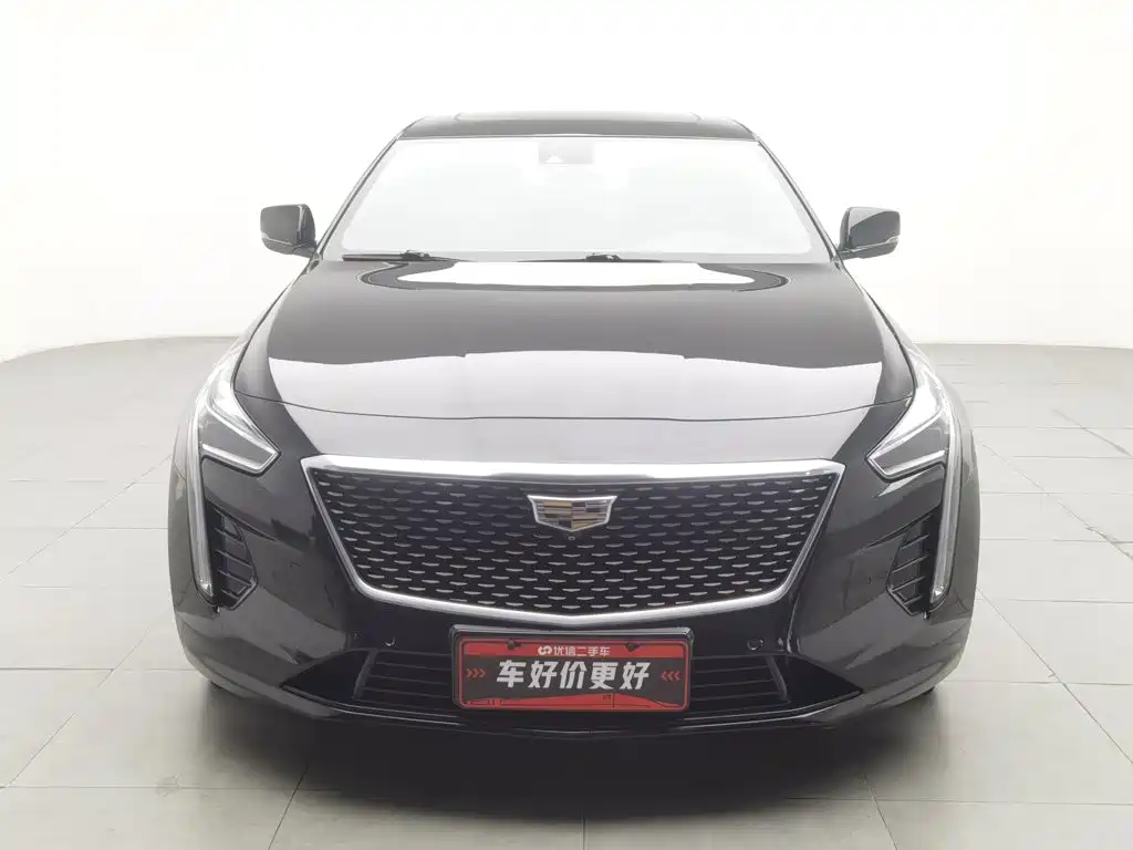 Фото 3 - Cadillac CT6