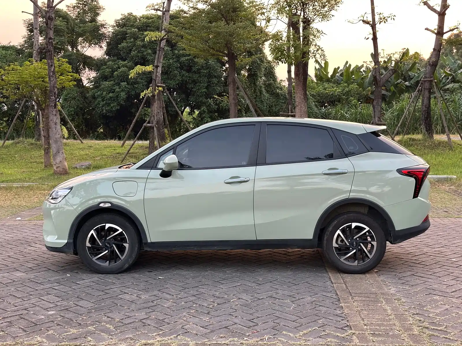 Photo 7 - Nezha Auto Nezha V