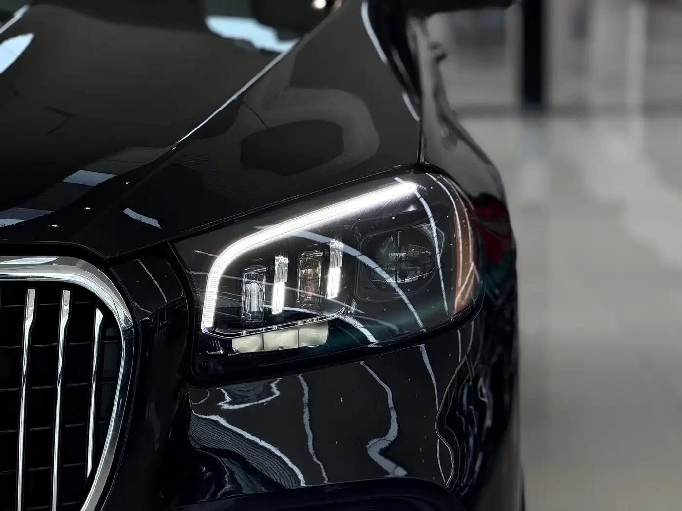 Mercedes-Benz GLS 2021 GLS 450 4MATIC Fashion фото 3