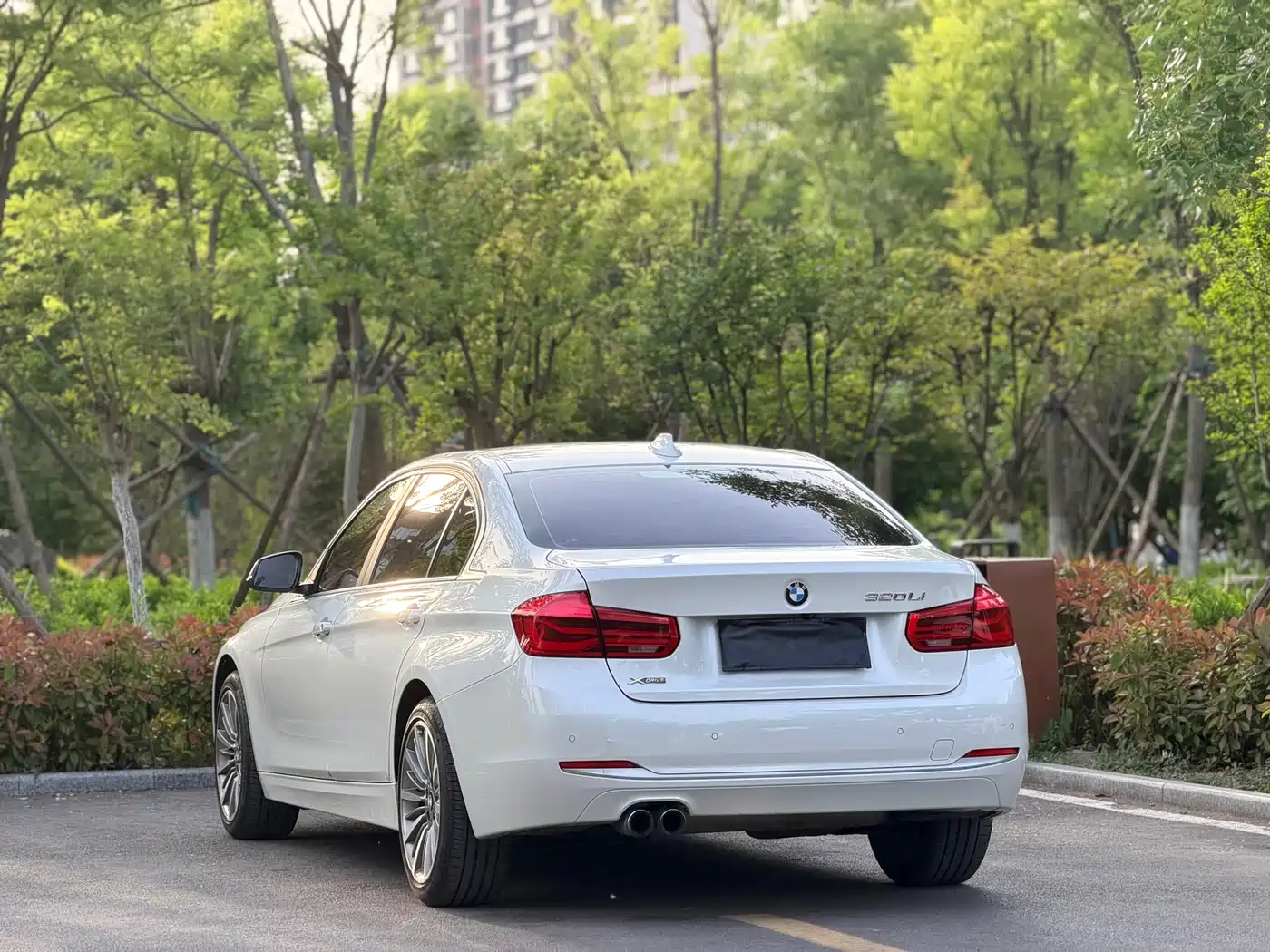 BMW 3 Series 2019 320Li xDrive Fashion Type фото 13