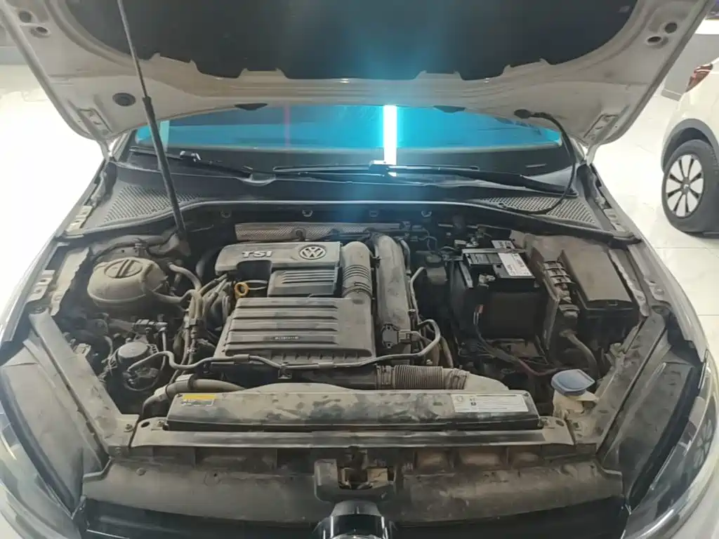 Фото 20 - Volkswagen Golf