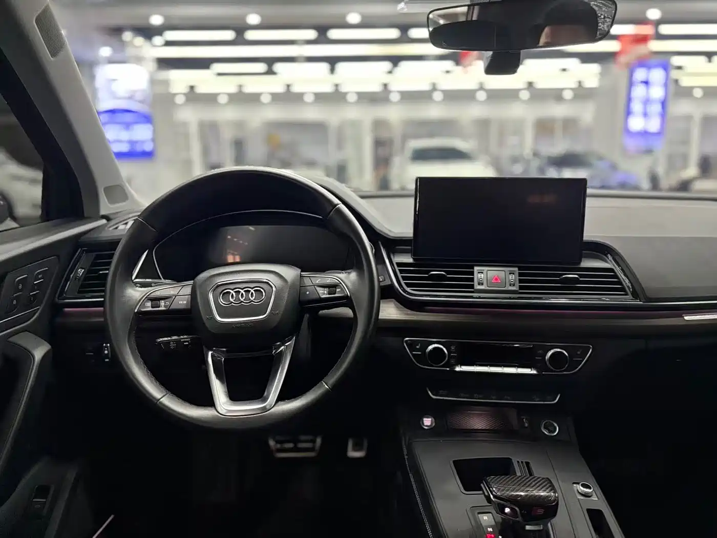 Audi Q5L 2023 45T Premium Dynamic фото 3
