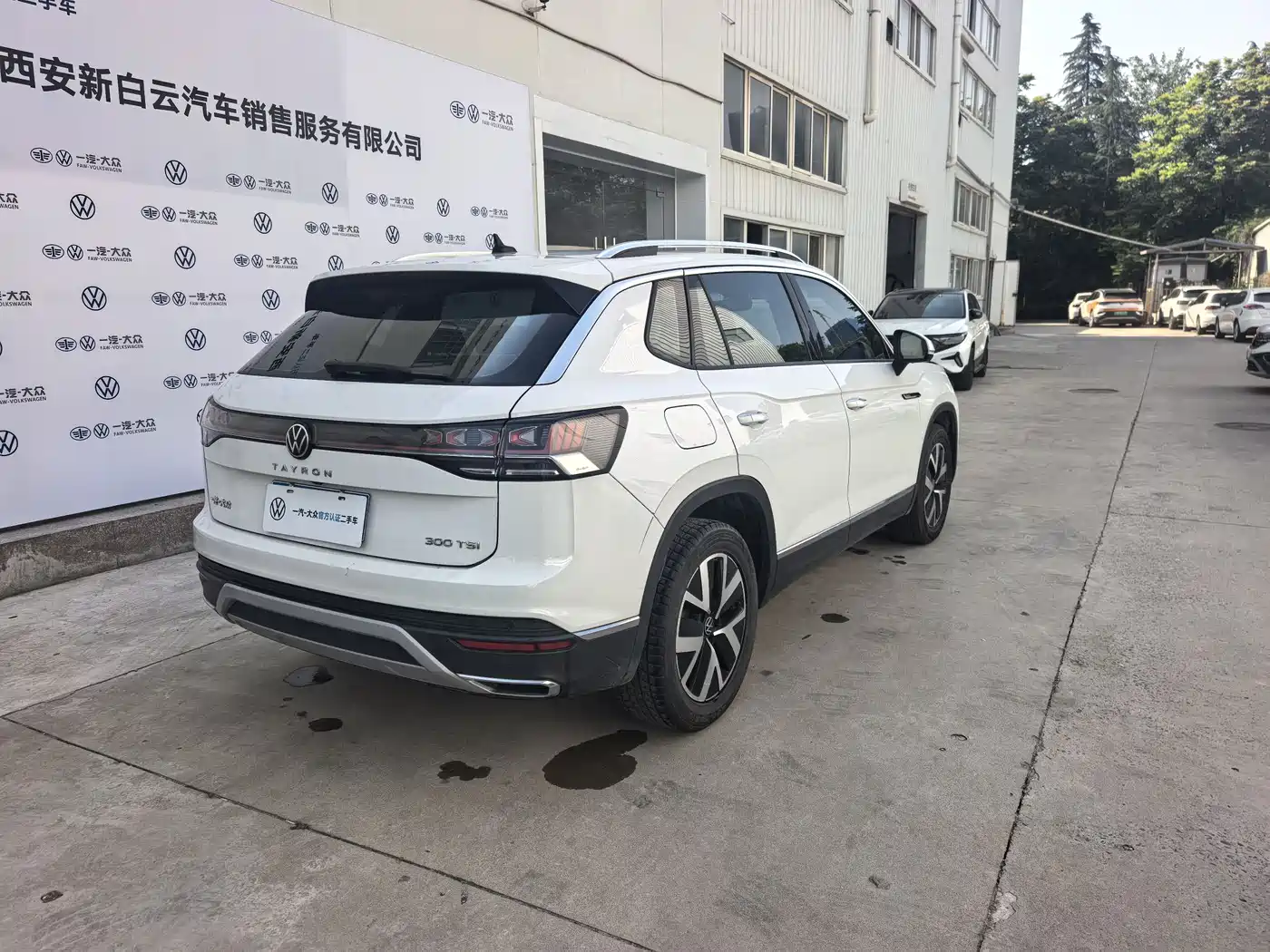 Volkswagen Tayron, миниатюра 4