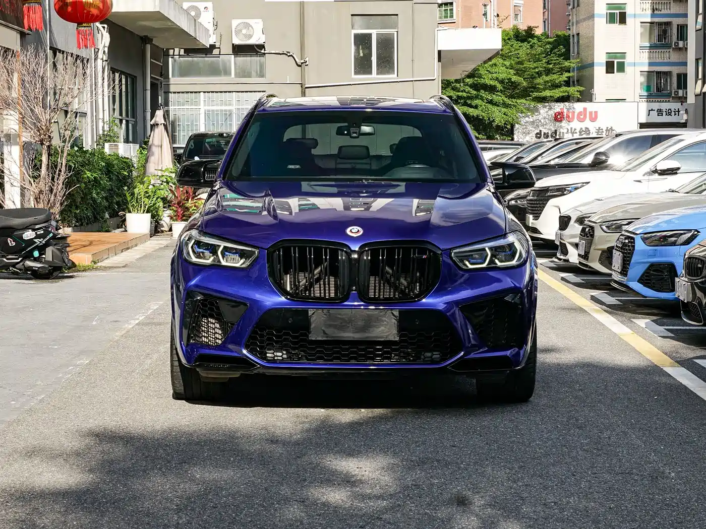 BMW X5 M 2022 2022 X5 M