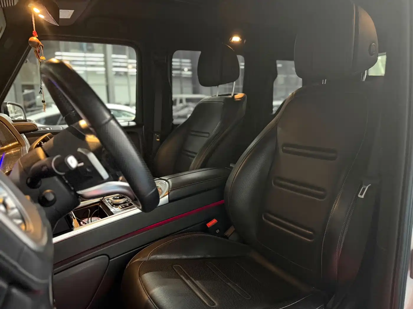 Mercedes-Benz G-Class 2025 2023 G 500