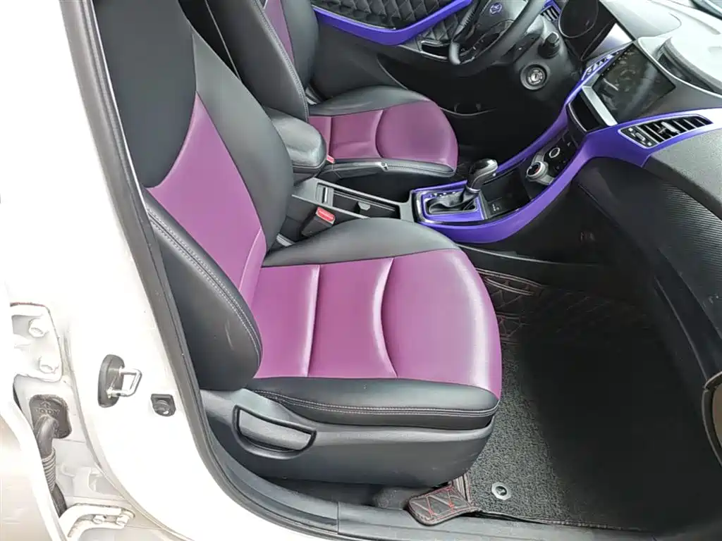 Hyundai Langdong 2016 1.6L Automatic Smart Edition фото 25