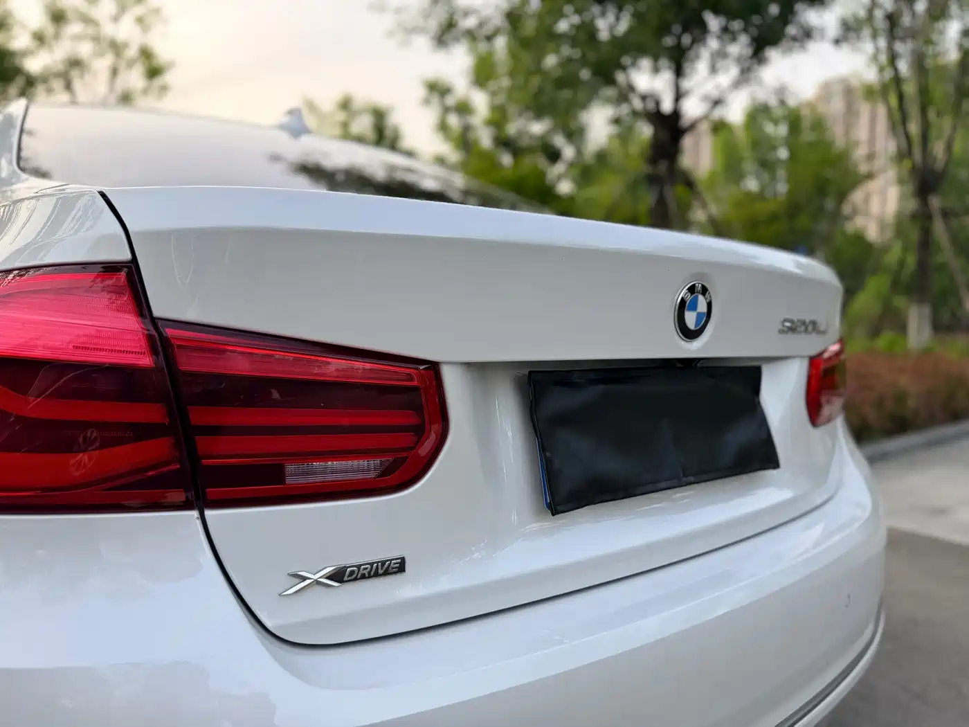 BMW 3 Series 2019 320Li xDrive Fashion Type фото 9