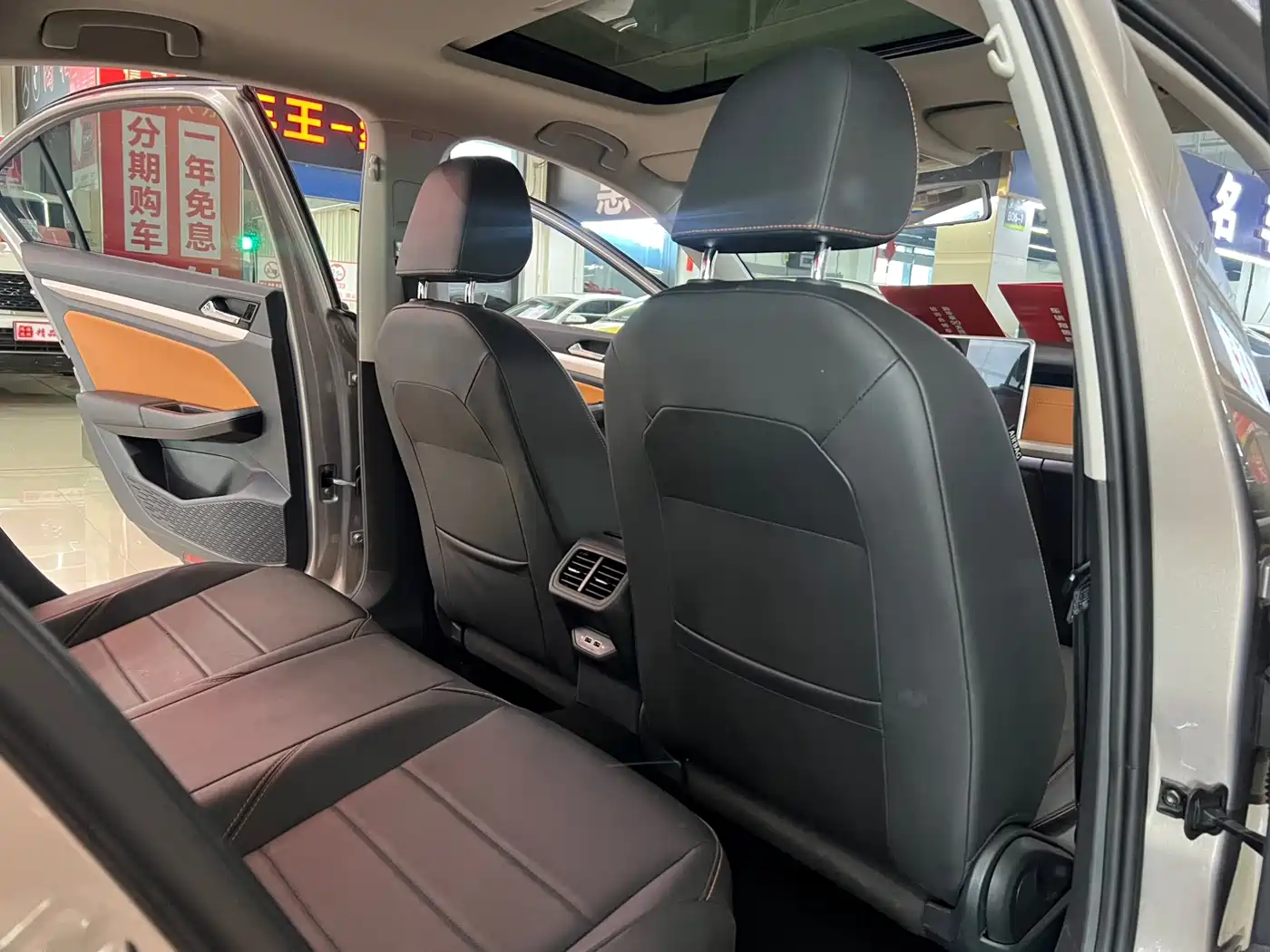 Volkswagen Bora 2023 200TSI DSG Yuexing PRO Edition фото 17