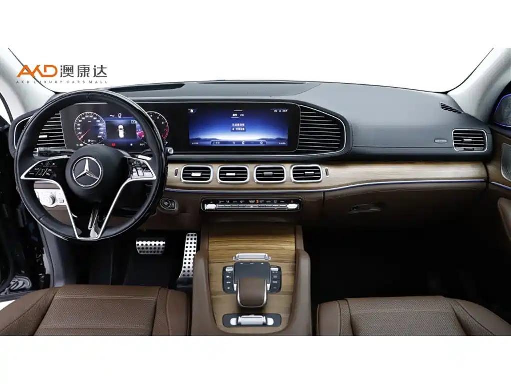 Mercedes-Benz GLS 2024 Model GLS 450 4MATIC Luxury фото 5