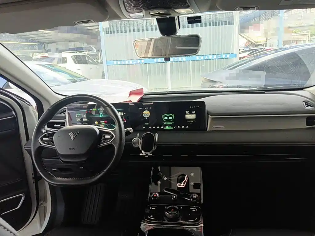 Nezha Auto Neta U 2023 2022 Neta U-Ⅱ 400 Lite NCM