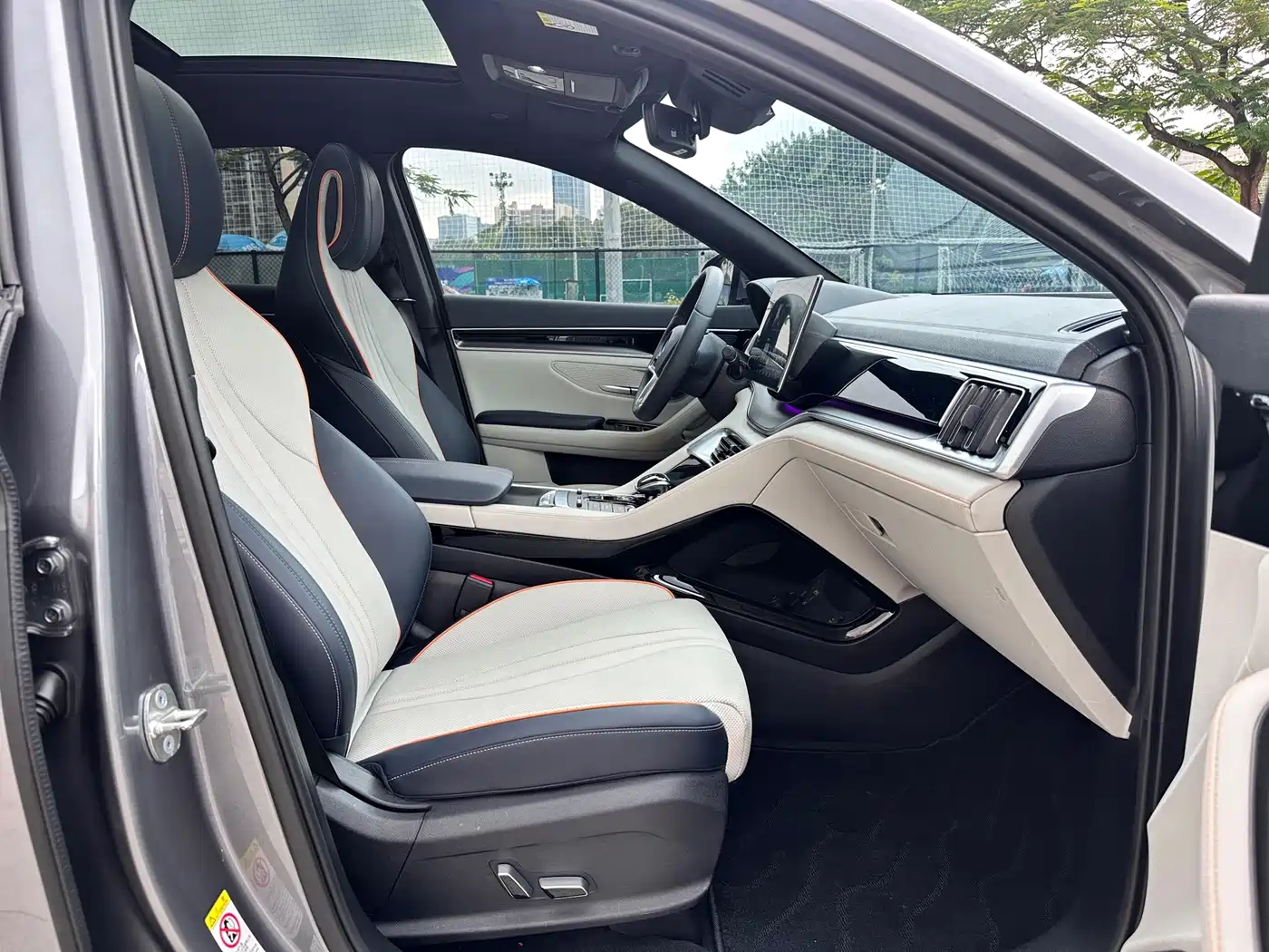 BYD Song PLUS PHEV 2021 2021 DM-i 110KM Flagship PLUS