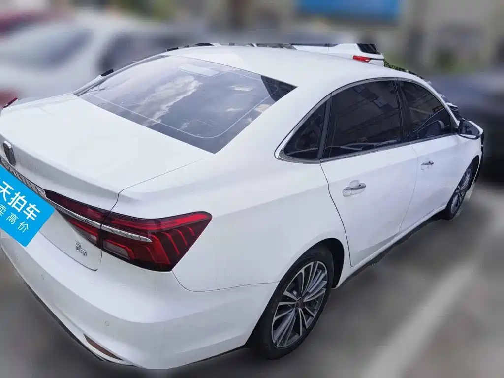 Roewe i6 2019 2020 PLUS 1.6L Manual 4G Connected Glory Flagship Edition