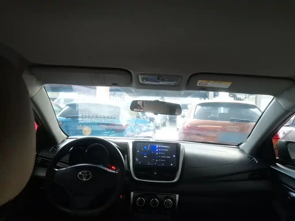 Toyota YARiS L Zhi Xuan 2016 Facelift 1.5E CVT Charming Edition фото 18