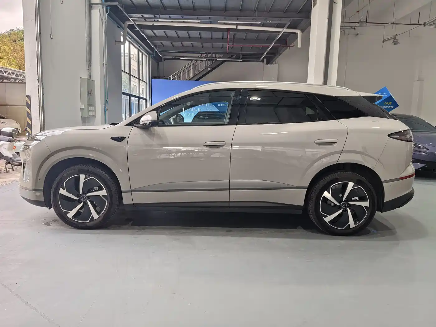 BYD Sealion 06 New Energy 2025 EV 605 Pilot Plus Edition фото 3