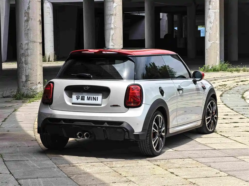 MINI JCW 2022 2022 2.0T JOHN COOPER WORKS ALL-IN
