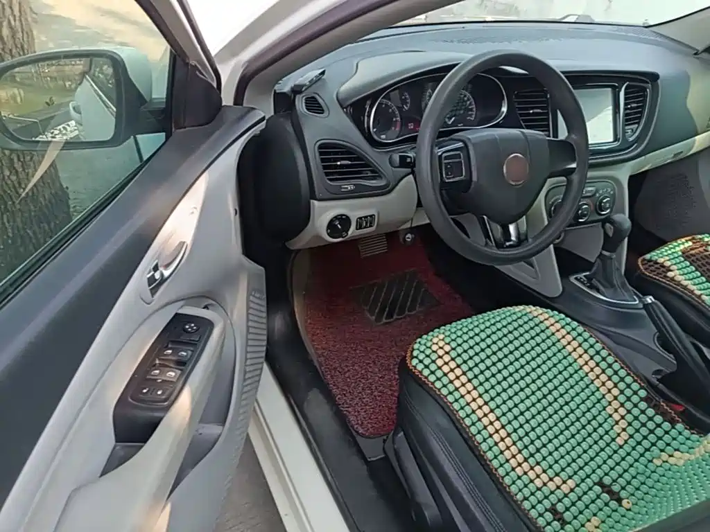 Fiat Ottimo 2015 2014 1.4T Automatic Fashion Edition