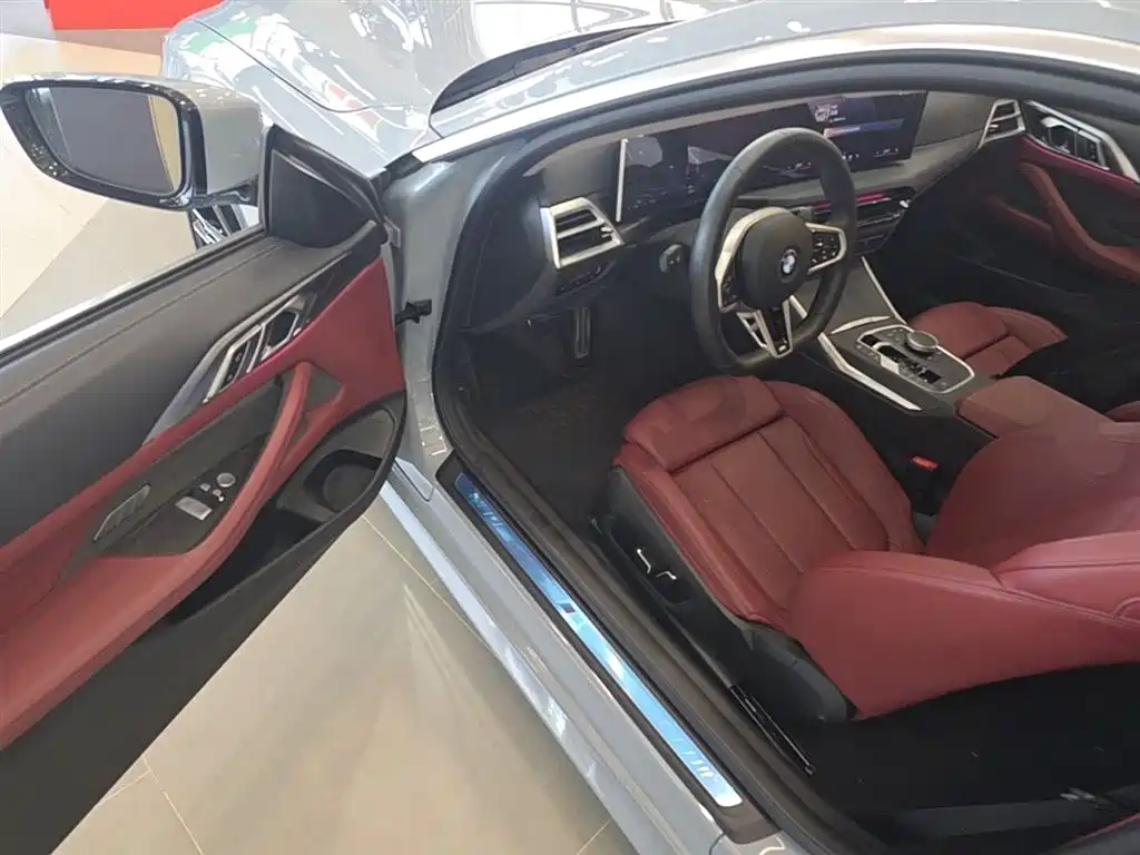 BMW 4 Series 2024 425i M Sport Package фото 22